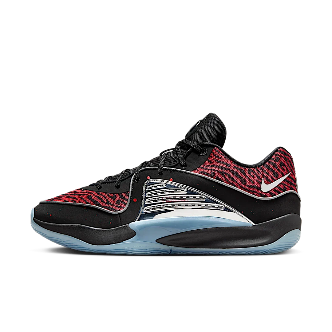 Overkicks - Nike KD 16 Slim Reaper (DV2916-004/DV2917-004) - vista lateral