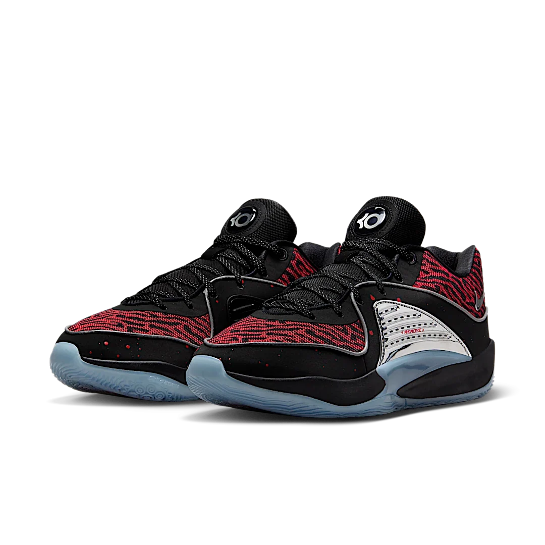 Overkicks - Nike KD 16 Slim Reaper (DV2916-004/DV2917-004) - vista trasera