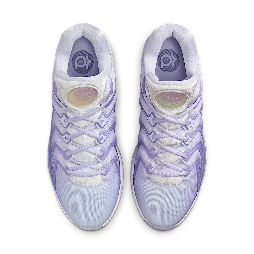 Overkicks - Nike KD 17 B.A.D. (FJ9487-500/FJ9488-500) - par completo