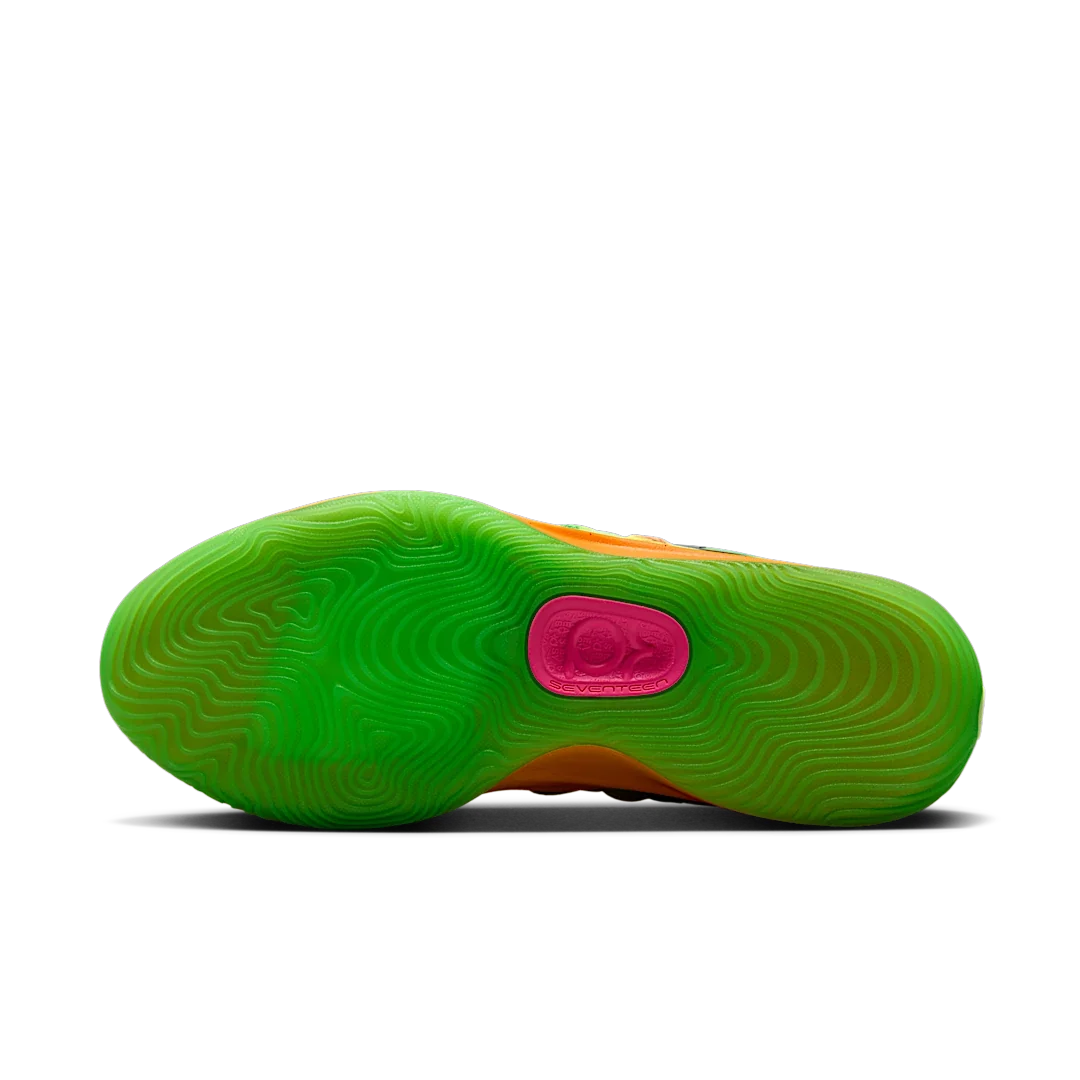 Overkicks - Nike KD 17 Easy Money All-Star (HF1811-700) - detalle suela