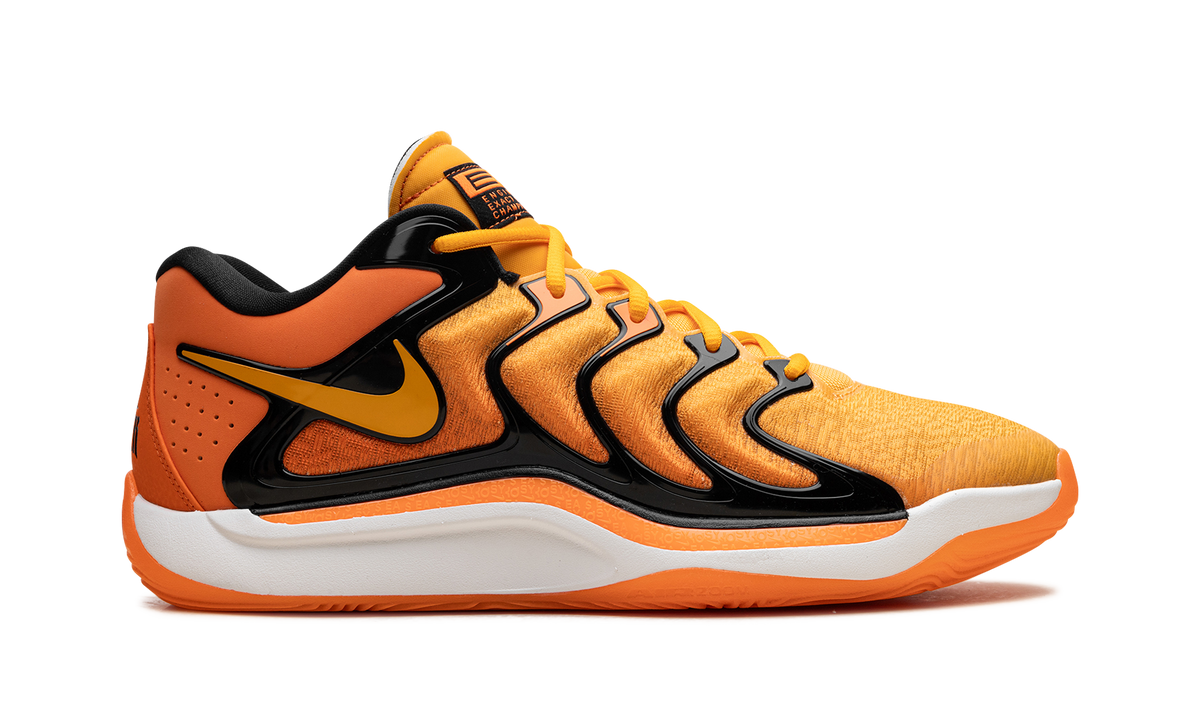 Overkicks - Nike KD 17 Slim Reaper (FJ9487-800/FJ9488-800) - detalle talon