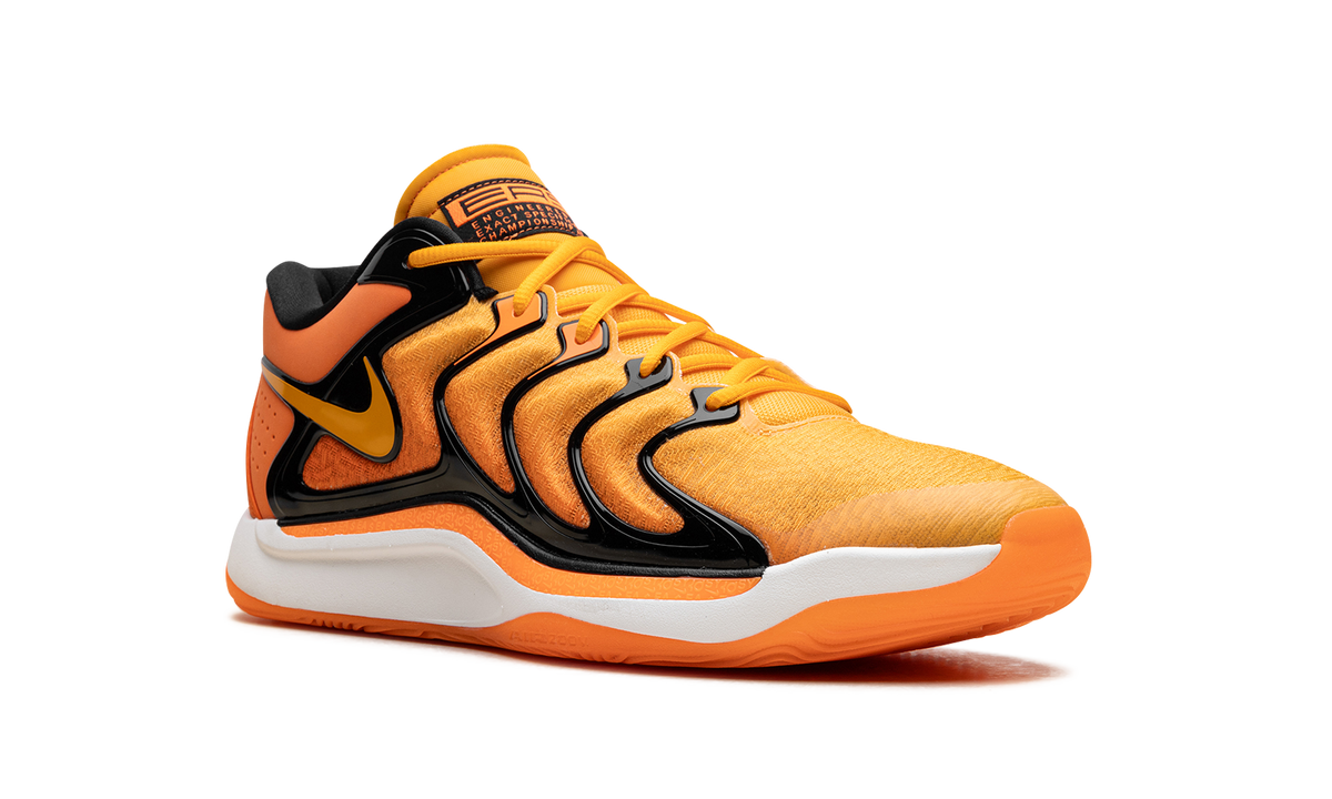 Overkicks - Nike KD 17 Slim Reaper (FJ9487-800/FJ9488-800) - detalle lateral interior