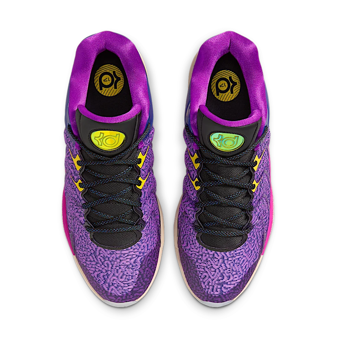 Overkicks - Nike KD 17 Travel Ball (FJ9487-400/FJ9488-400) - par completo