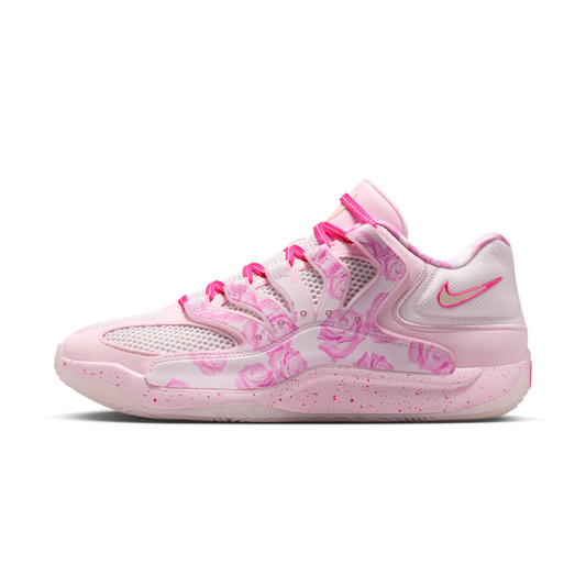 Overkicks - Nike KD 18 Aunt Pearl (HV1997-600 / HV1999-600) - vista lateral