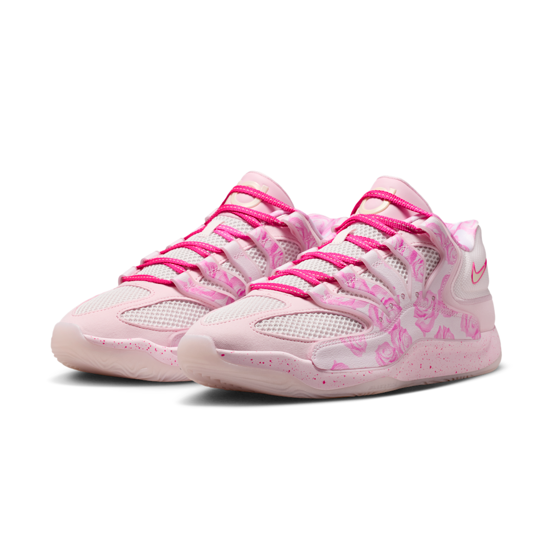 Overkicks - Nike KD 18 Aunt Pearl (HV1997-600 / HV1999-600) - vista trasera