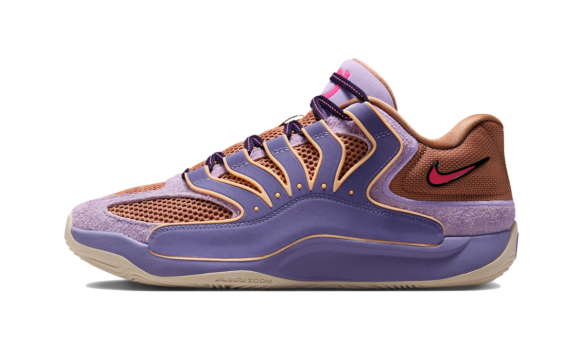 Overkicks - Nike KD 18 B.A.D. (HV1992-501) - vista lateral