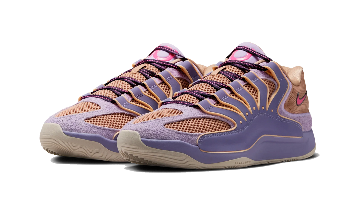 Overkicks - Nike KD 18 B.A.D. (HV1992-501) - vista trasera