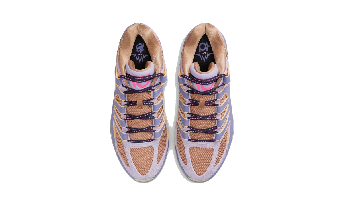 Overkicks - Nike KD 18 B.A.D. (HV1992-501) - vista superior
