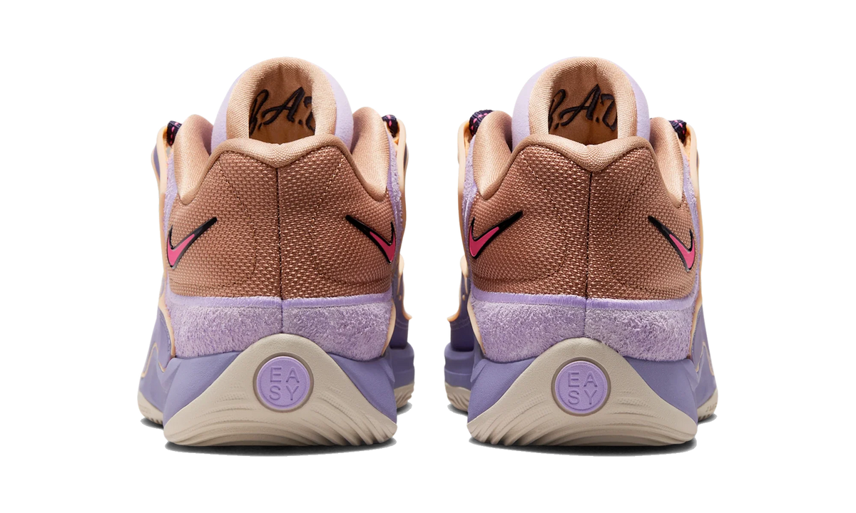 Overkicks - Nike KD 18 B.A.D. (HV1992-501) - detalle talon