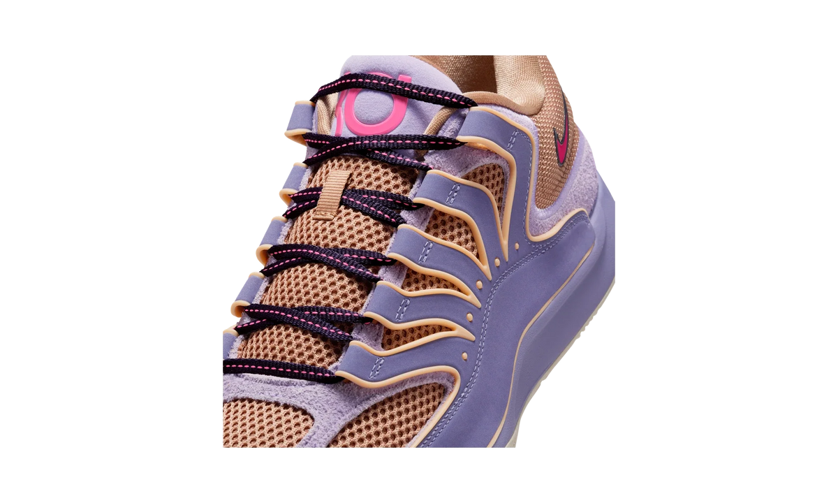 Overkicks - Nike KD 18 B.A.D. (HV1992-501) - detalle lateral interior