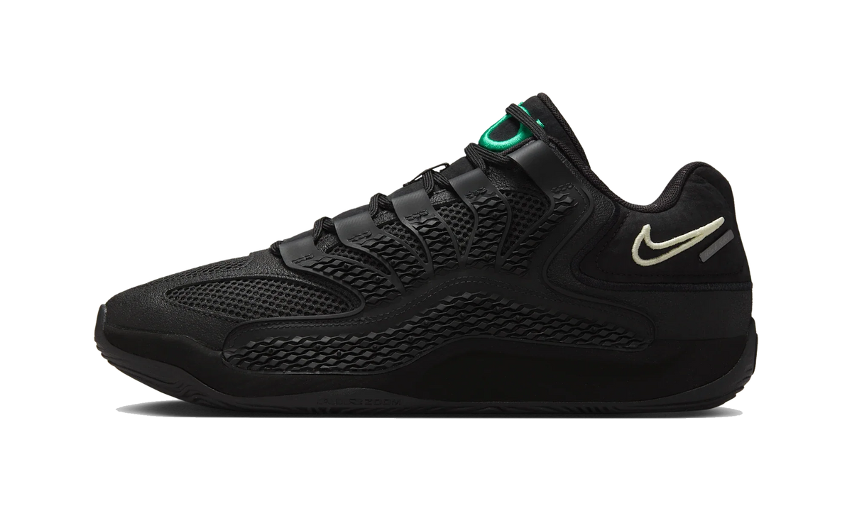 Overkicks - Nike KD 18 Black Label (IB3874-001) - vista lateral