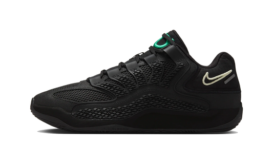 Overkicks - Nike KD 18 Black Label (IB3874-001) - vista lateral