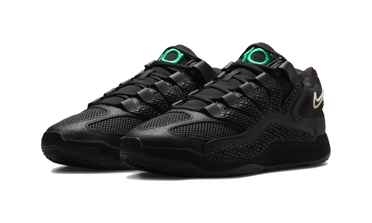 Overkicks - Nike KD 18 Black Label (IB3874-001) - vista trasera