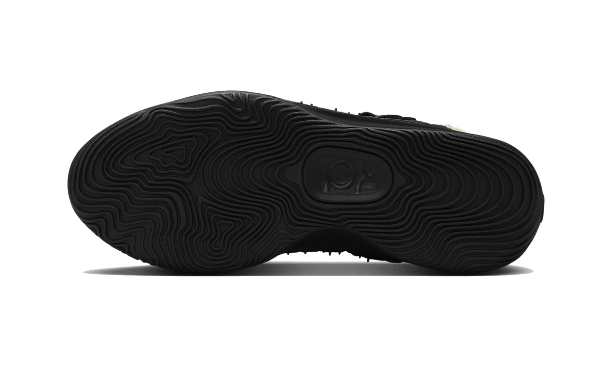 Overkicks - Nike KD 18 Black Label (IB3874-001) - par completo