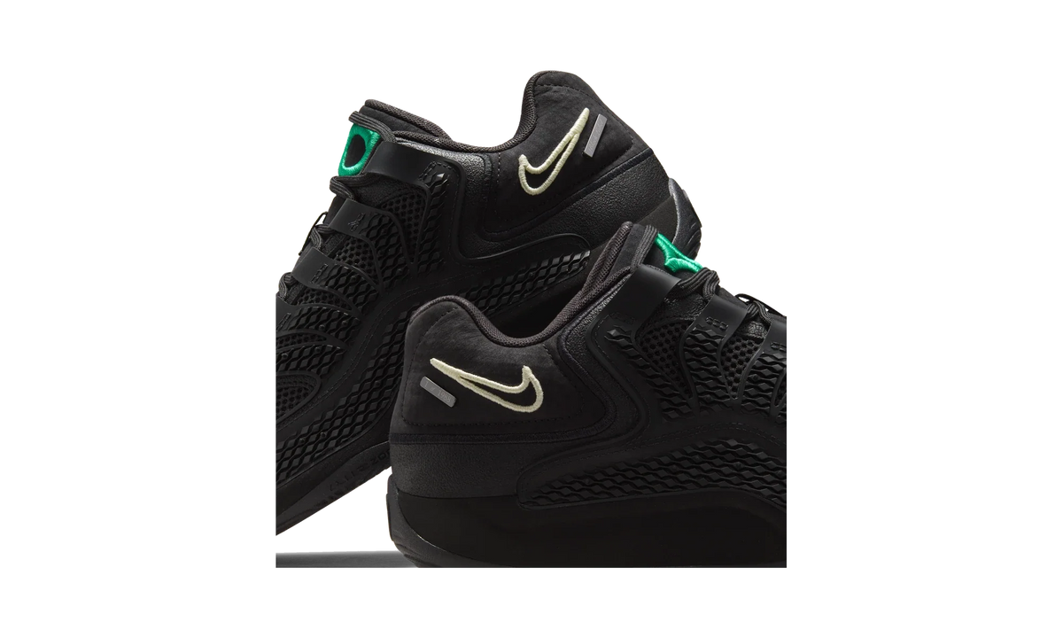 Overkicks - Nike KD 18 Black Label (IB3874-001) - detalle
