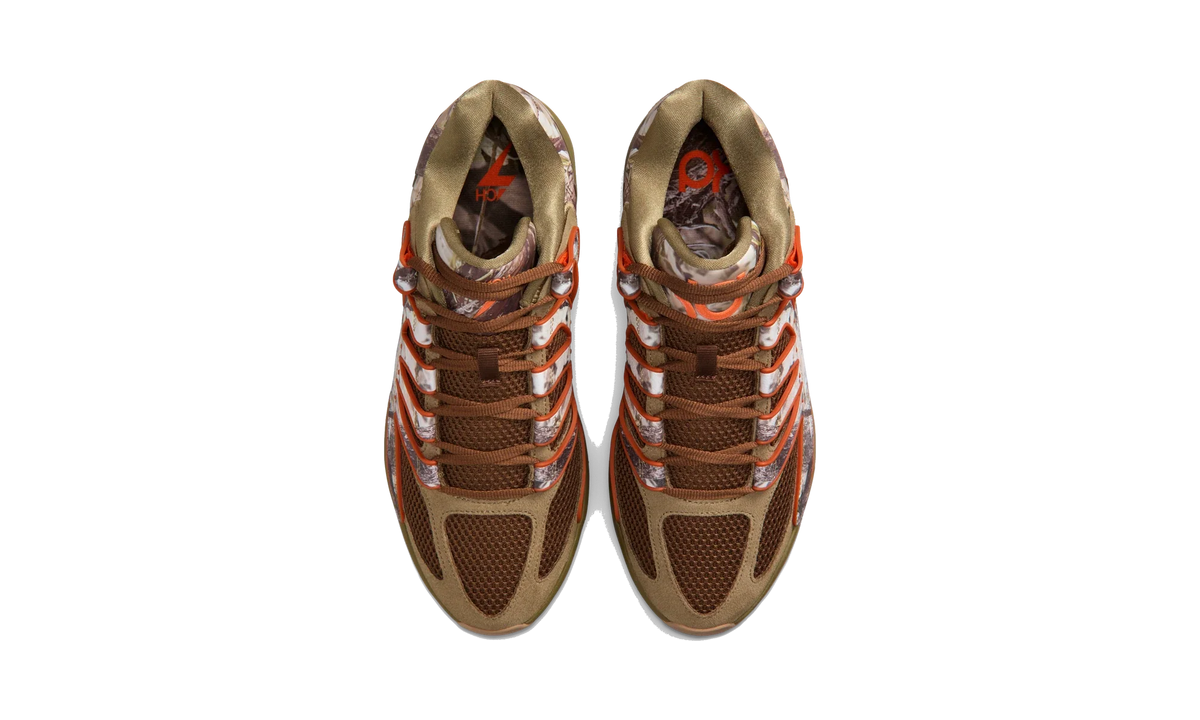 Overkicks - Nike KD 18 Chet Holmgren Real Tree Camo (IO7519-900) - vista superior