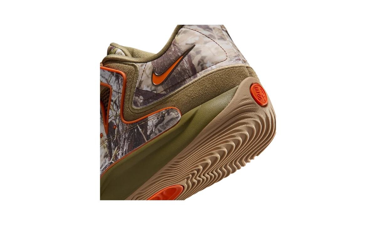 Overkicks - Nike KD 18 Chet Holmgren Real Tree Camo (IO7519-900) - detalle