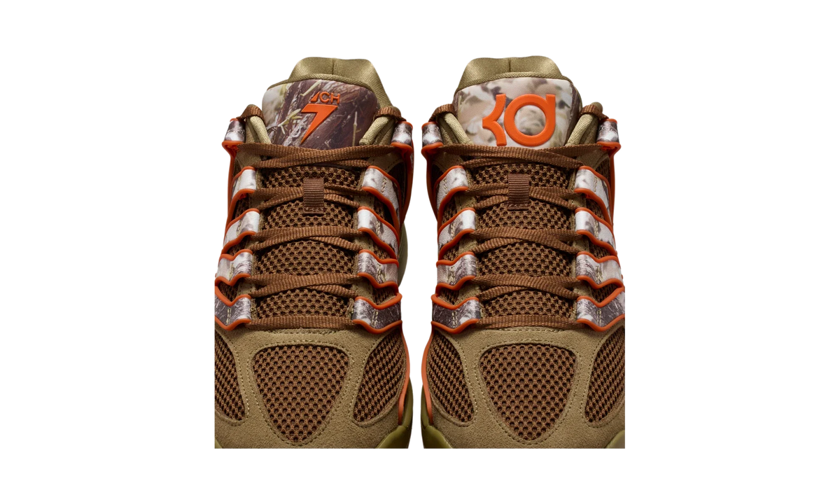 Overkicks - Nike KD 18 Chet Holmgren Real Tree Camo (IO7519-900) - detalle