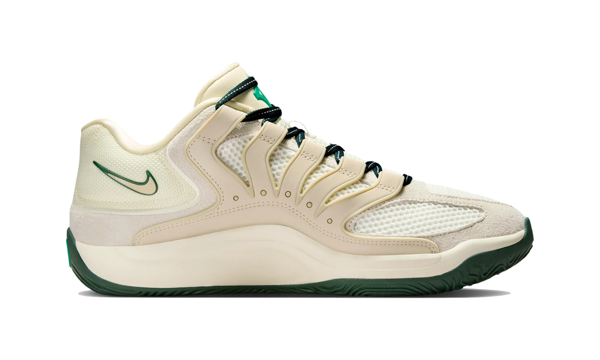 Overkicks - Nike KD 18 Coconut Milk Fir (HV1992-101) - detalle suela
