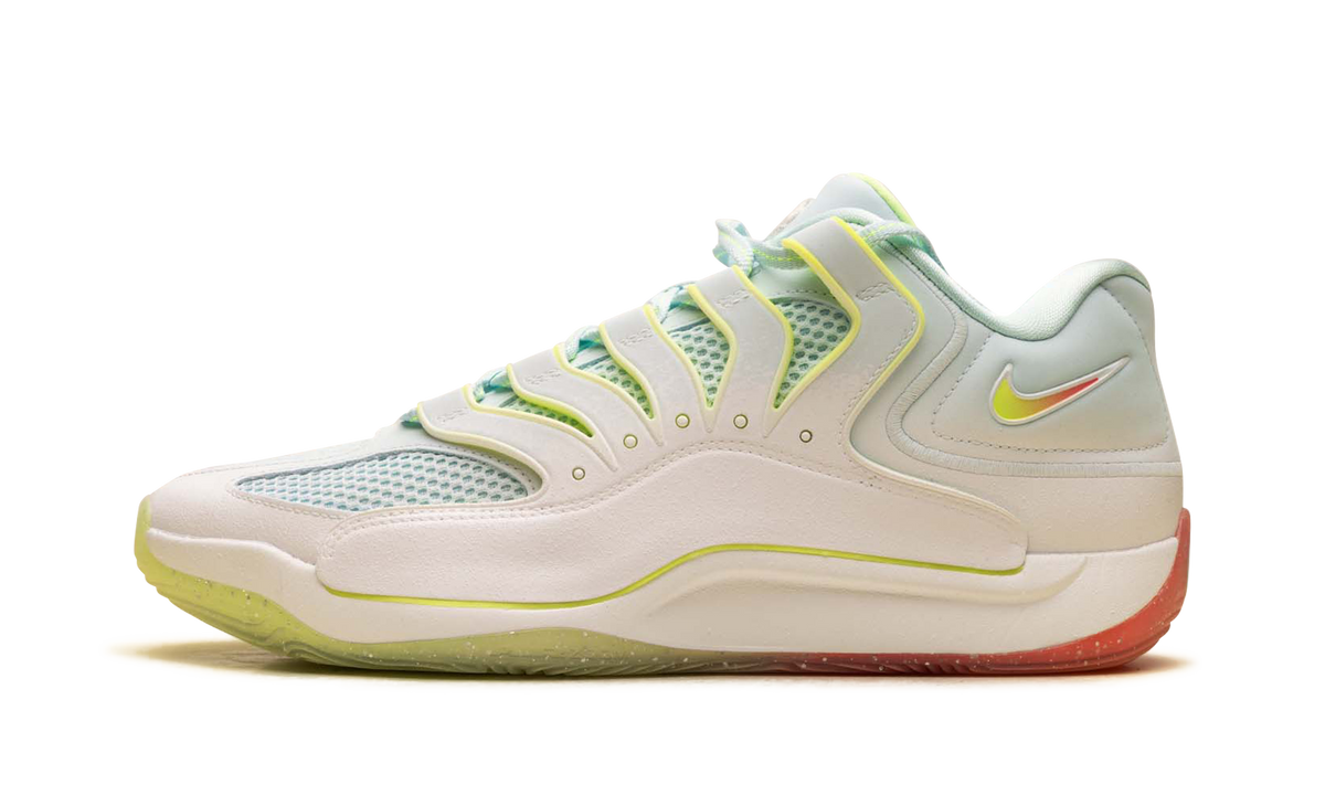 Overkicks - Nike KD 18 Gifted (HV1998-100 / HV1996-100) - vista lateral