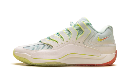 Overkicks - Nike KD 18 Gifted (HV1998-100 / HV1996-100) - vista lateral