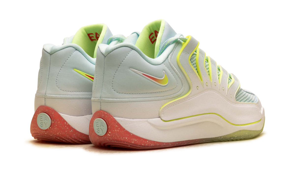 Overkicks - Nike KD 18 Gifted (HV1998-100 / HV1996-100) - par completo