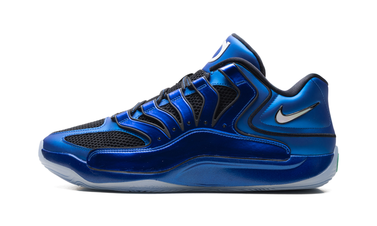 Overkicks - Nike KD 18 International Blue (IB6684-400) - vista lateral