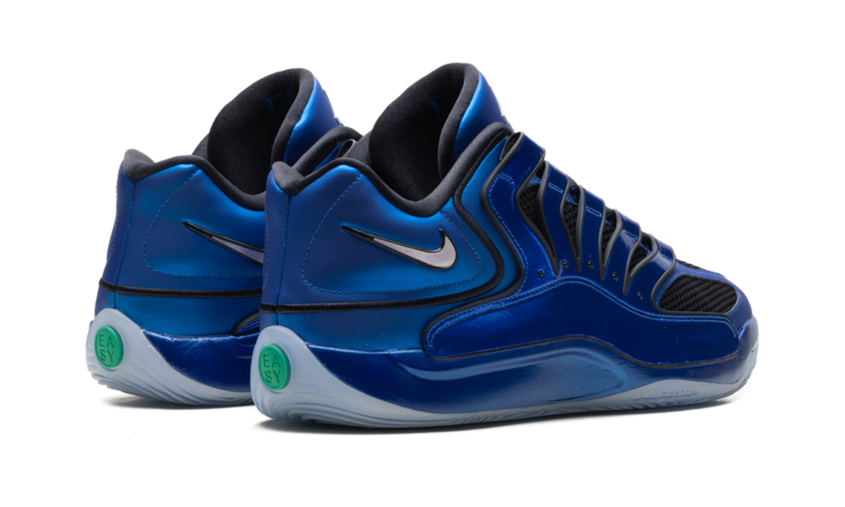 Overkicks - Nike KD 18 International Blue (IB6684-400) - par completo