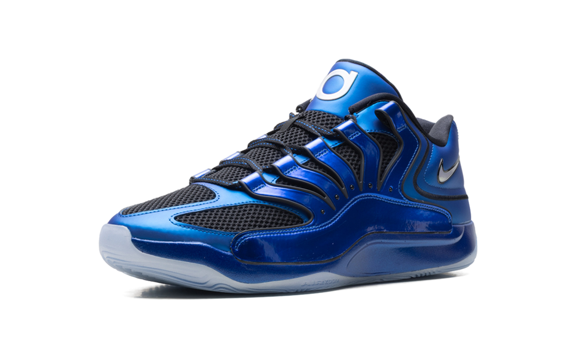 Overkicks - Nike KD 18 International Blue (IB6684-400) - detalle suela