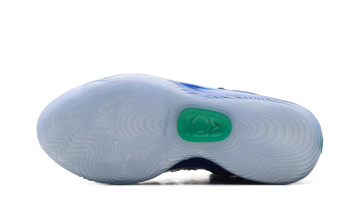 Overkicks - Nike KD 18 International Blue (IB6684-400) - vista superior