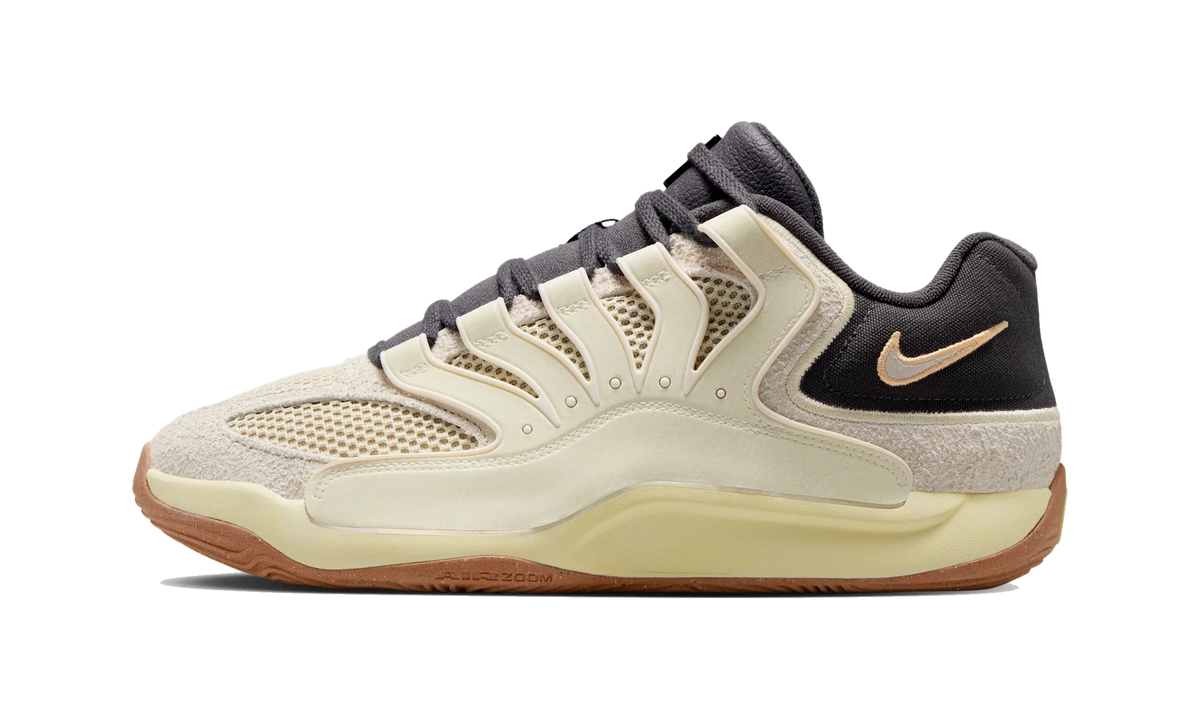 Overkicks - Nike KD 18 LE Sanddrift (IH2367-100 / II3841-100) - vista lateral