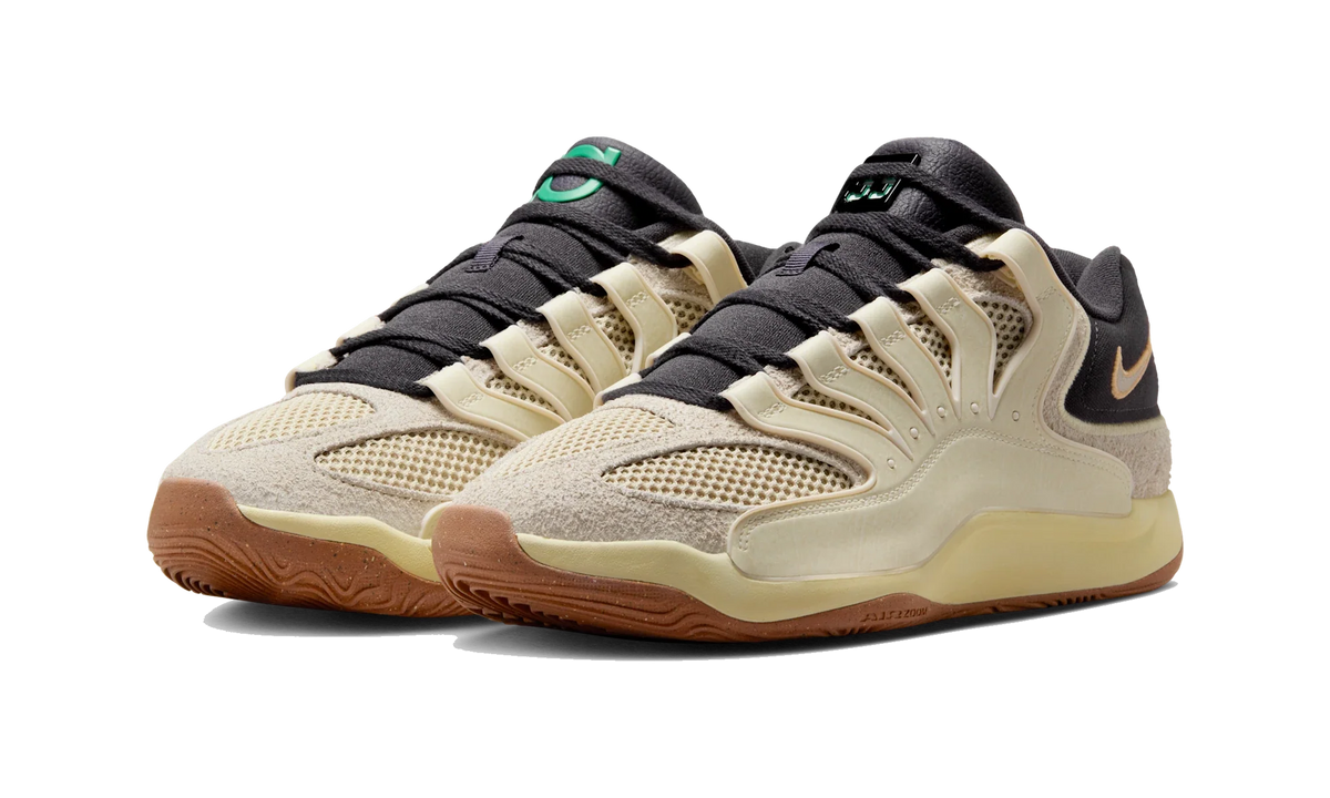 Overkicks - Nike KD 18 LE Sanddrift (IH2367-100 / II3841-100) - vista trasera
