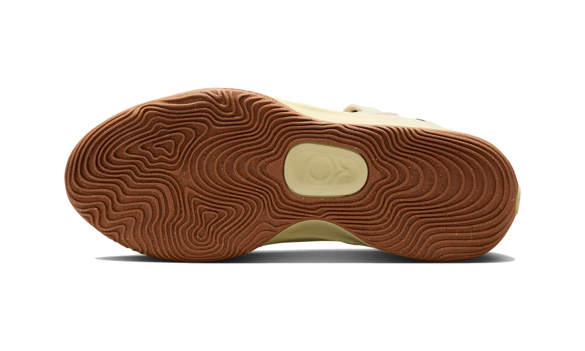 Overkicks - Nike KD 18 LE Sanddrift (IH2367-100 / II3841-100) - par completo