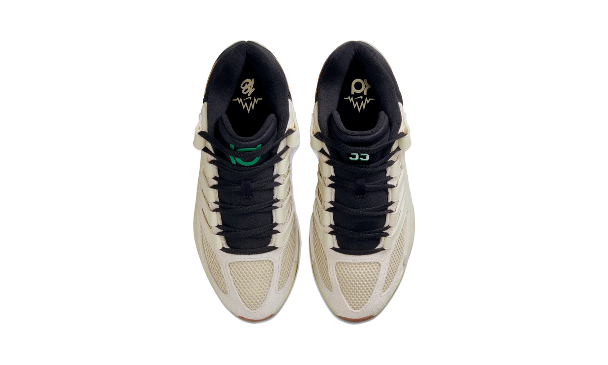 Overkicks - Nike KD 18 LE Sanddrift (IH2367-100 / II3841-100) - vista superior