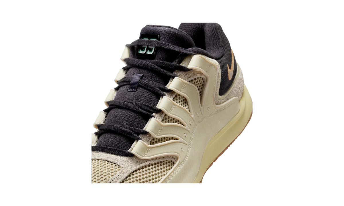 Overkicks - Nike KD 18 LE Sanddrift (IH2367-100 / II3841-100) - detalle lateral interior