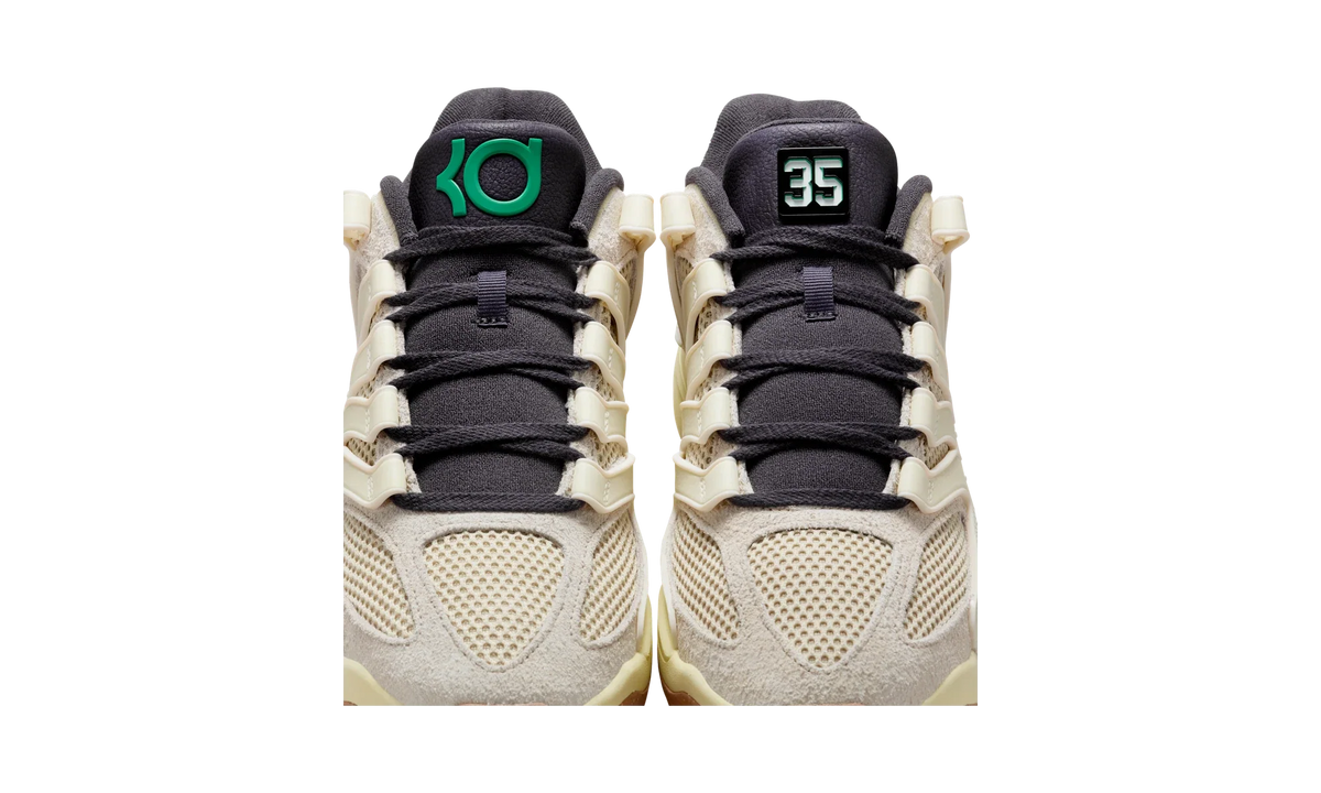 Overkicks - Nike KD 18 LE Sanddrift (IH2367-100 / II3841-100) - detalle