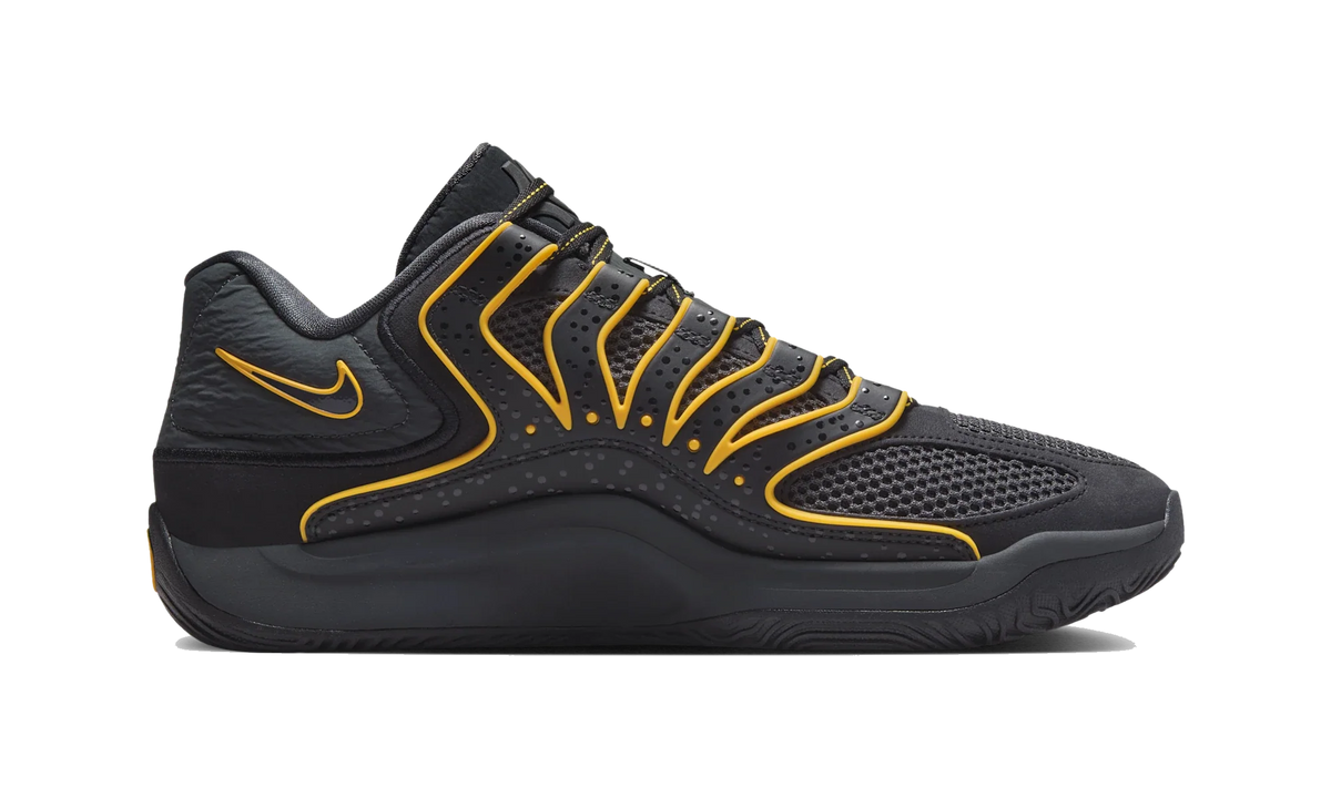 Overkicks - Nike KD 18 Rain City (HV1992-002 / HV1991-002) - detalle suela