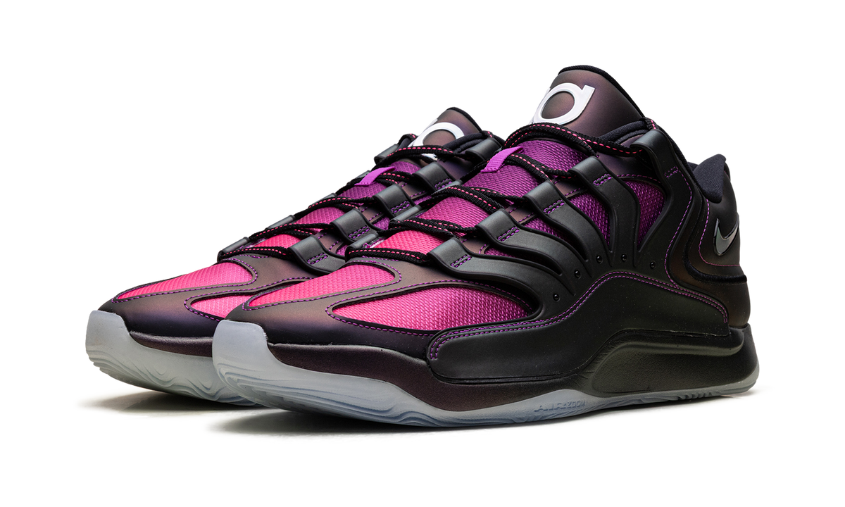 Overkicks - Nike KD 18 SE Eggplant (IM5843-500) - vista trasera