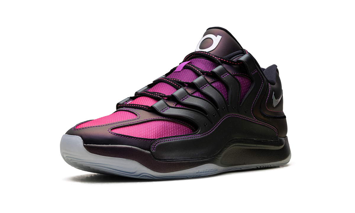 Overkicks - Nike KD 18 SE Eggplant (IM5843-500) - detalle suela