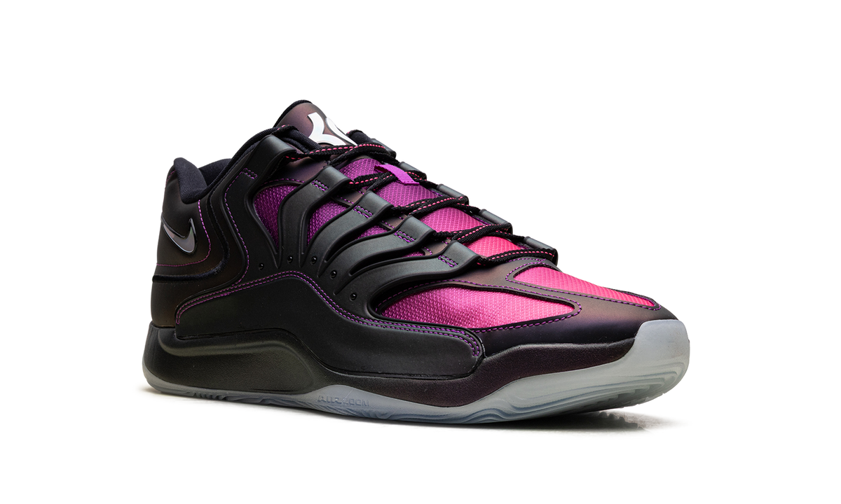 Overkicks - Nike KD 18 SE Eggplant (IM5843-500) - detalle lateral interior