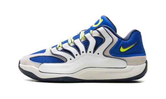Overkicks - Nike KD 18 Seat Pleasant (HV1992-400 / HV1991-400) - vista lateral