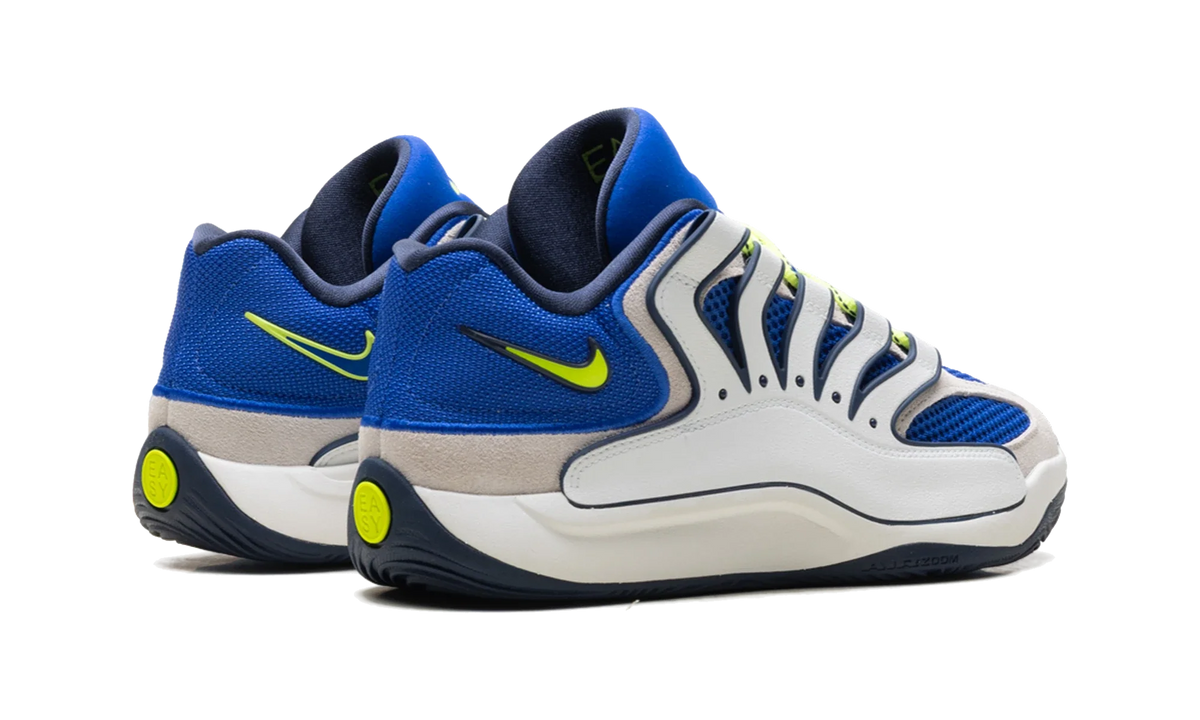 Overkicks - Nike KD 18 Seat Pleasant (HV1992-400 / HV1991-400) - par completo