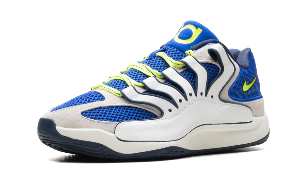 Overkicks - Nike KD 18 Seat Pleasant (HV1992-400 / HV1991-400) - detalle suela