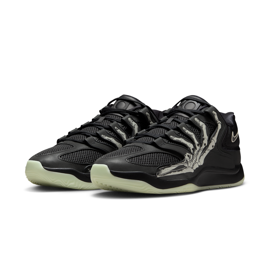 Overkicks - Nike KD 18 Slim Reaper (IM1346-001 / IM1347-001) - vista trasera