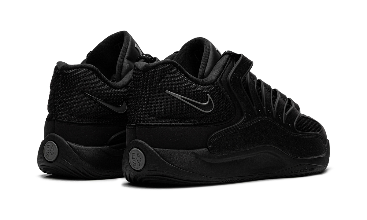 Overkicks - Nike KD 18 TB Triple Black (IM0634-001) - par completo