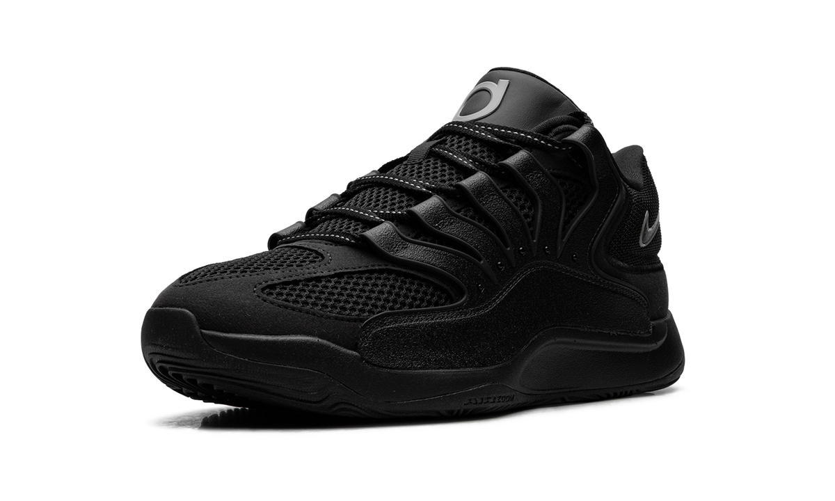 Overkicks - Nike KD 18 TB Triple Black (IM0634-001) - detalle suela