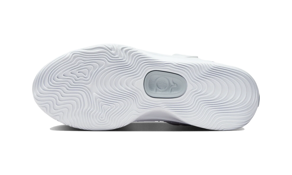 Overkicks - Nike KD 18 TB White (IM0634-105) - par completo