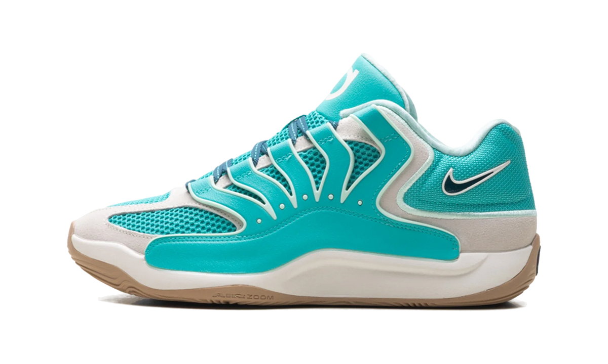Overkicks - Nike KD 18 Wanda (HV1992-301 / HV1991-301) - vista lateral