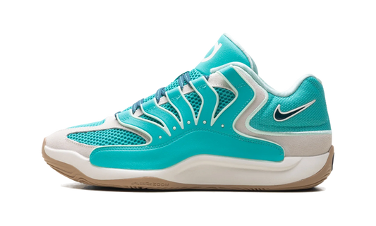 Overkicks - Nike KD 18 Wanda (HV1992-301 / HV1991-301) - vista lateral