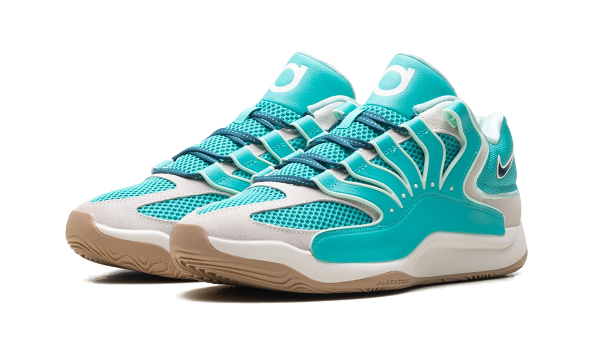 Overkicks - Nike KD 18 Wanda (HV1992-301 / HV1991-301) - vista trasera